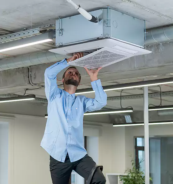 Professional Air Duct Cleaners in Baytown, TX