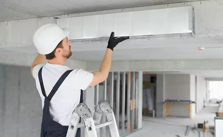 Air Duct Installation Baytown