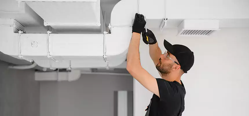 Our Air Duct Cleaning Services in Baytown, TX