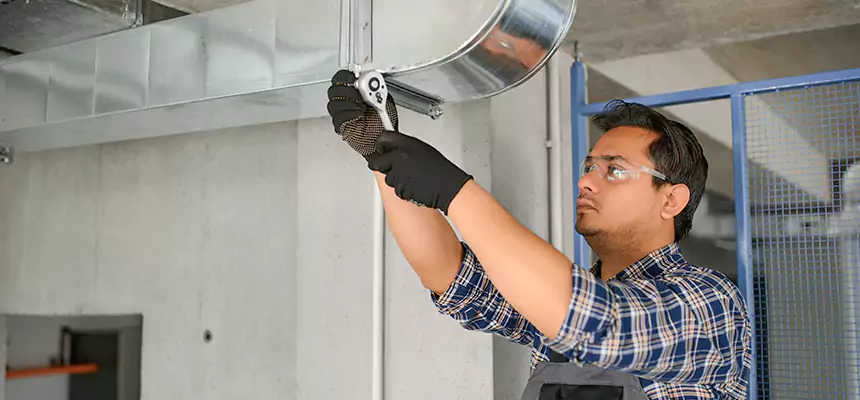 Our Air Duct Pathogen Disinfection Services in Baytown, TX