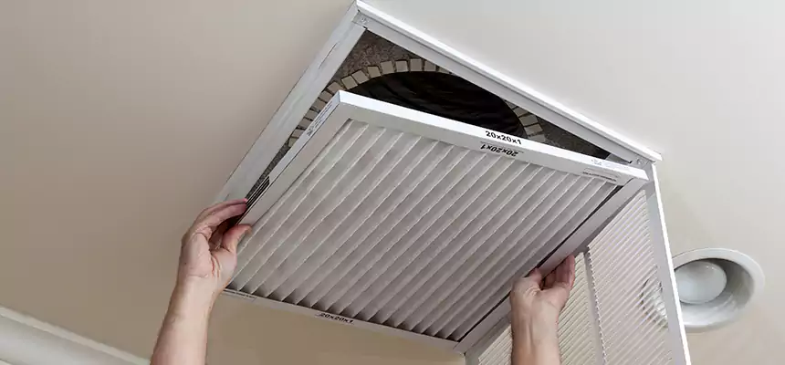 Our Air Duct UV Sanitization Services in Baytown, TX