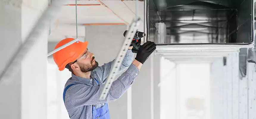 Our Air Vent Replacement Services in Baytown, TX