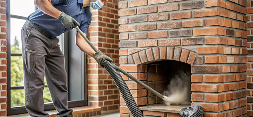 Our Chimney Sweep Services in Baytown, TX