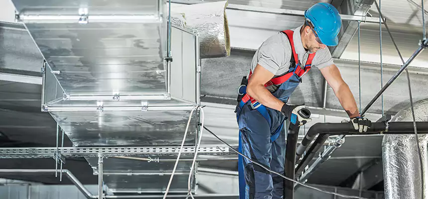 Precise Air Duct Vent Installation in Baytown