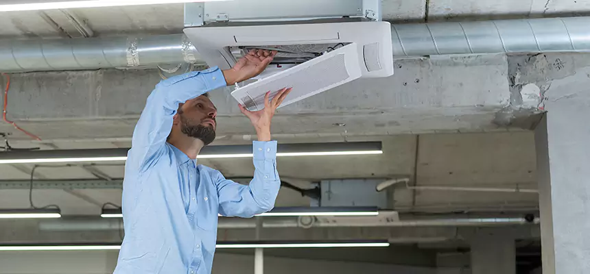 Our Energy Recovery Ventilation Cleaning Services in Baytown, TX