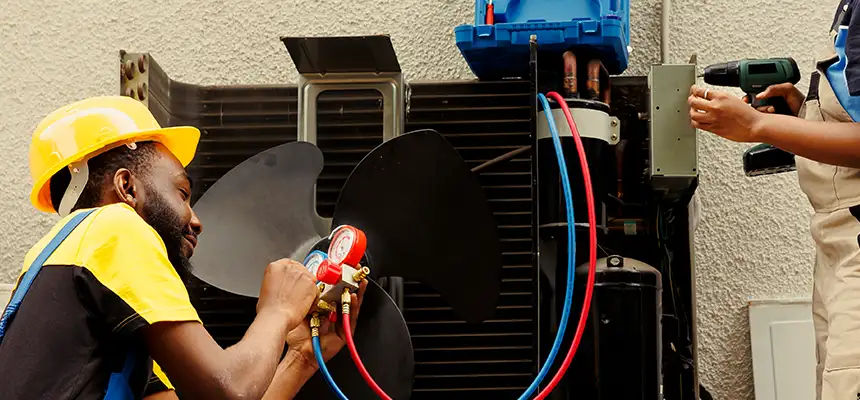 Our HVAC Airflow Optimization Services in Baytown, TX