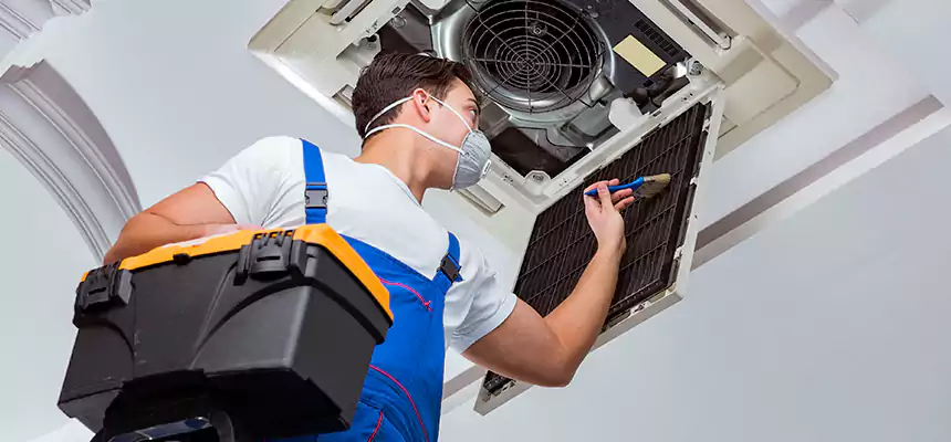 Specialized Office Duct Cleaning  in Baytown, TX