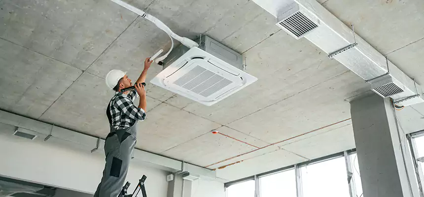 Our Wi Fi Connected Air Ducts Services in Baytown, TX