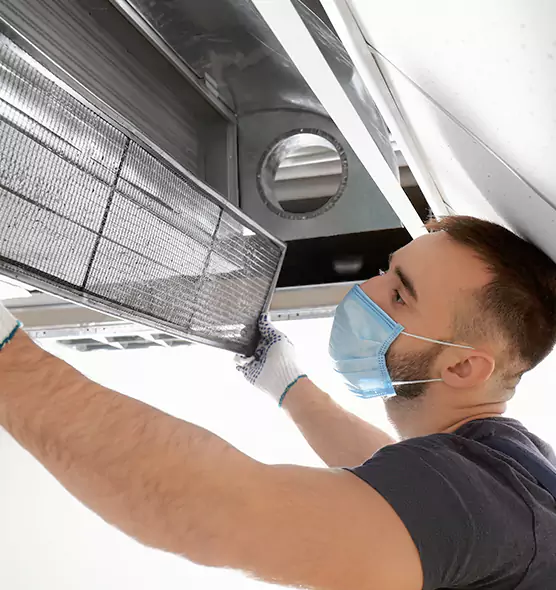 About Air Duct Pathogen Disinfection in Baytown, TX