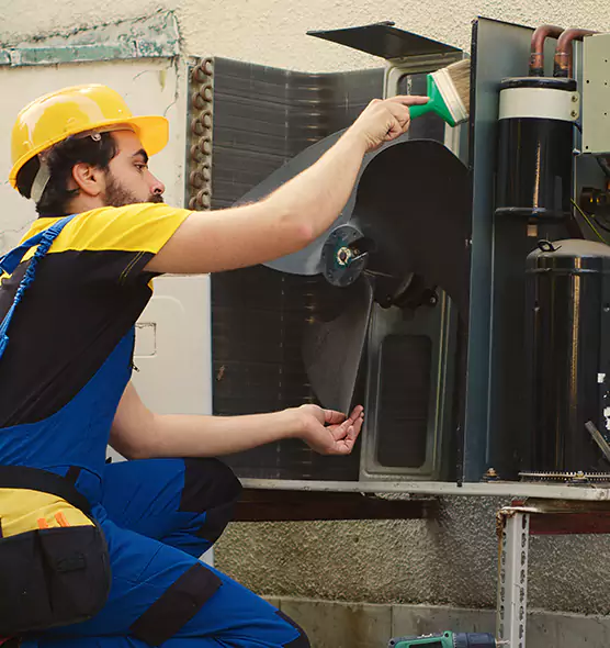 Professional Air Duct Washing Service in Baytown, TX