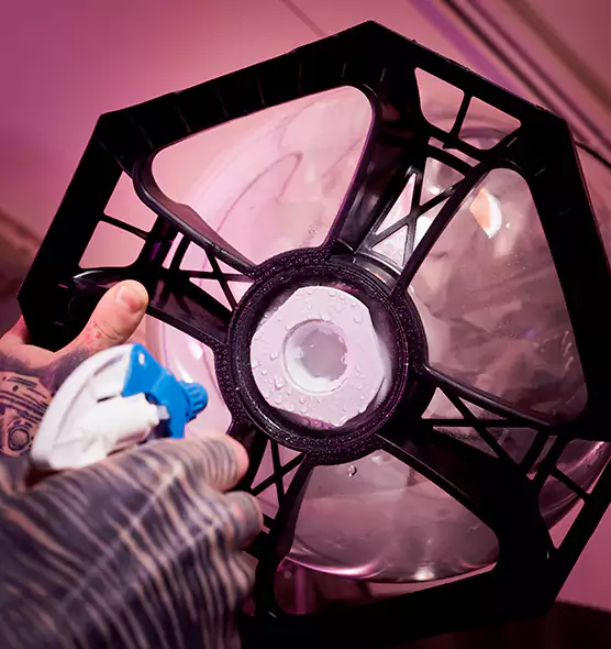 Advanced Basement Vent Cleaning in Baytown, TX