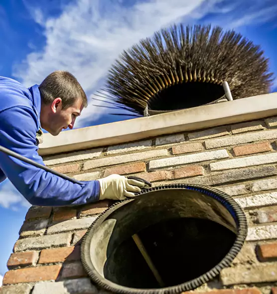 About Professional Chimney Sweep in Baytown, TX