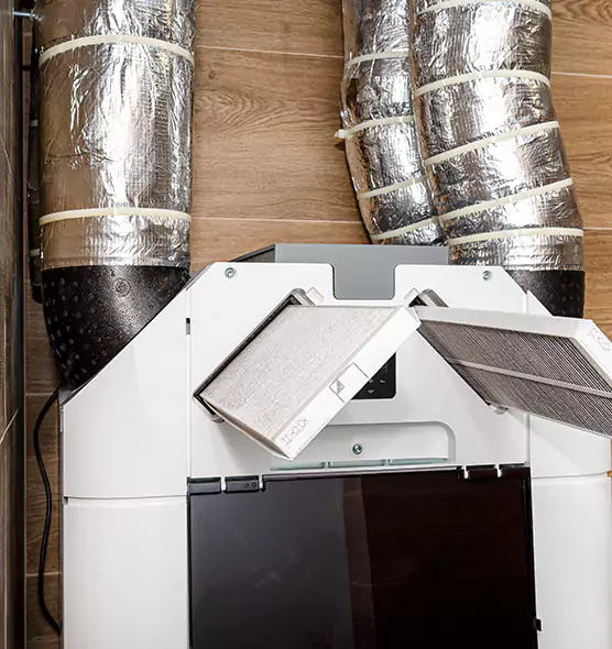 About Clogged Air Duct Repair in Baytown, TX