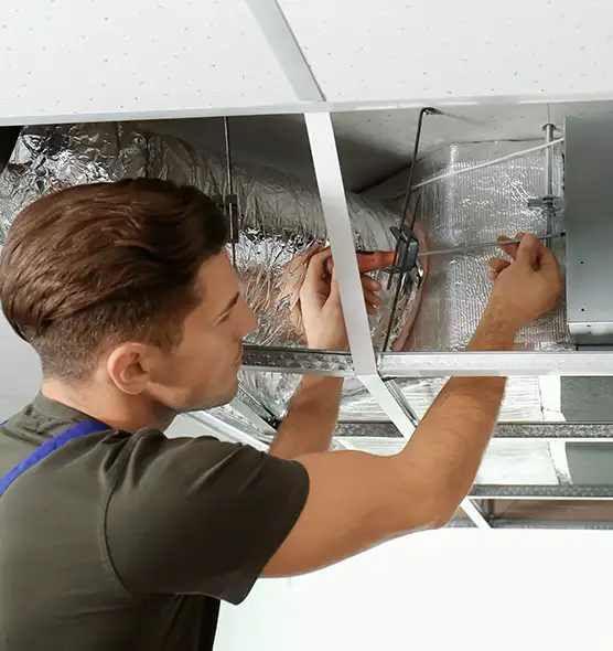 Professional Clogged Dryer Vent Repair in Baytown, TX