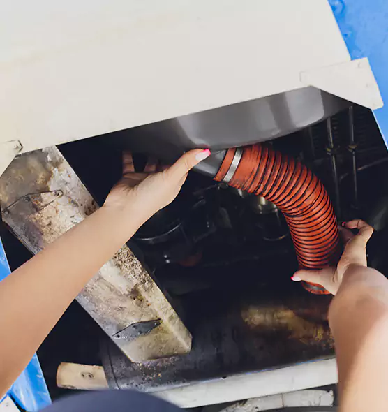 Professional Dryer Duct Pressure Testing in Baytown, TX