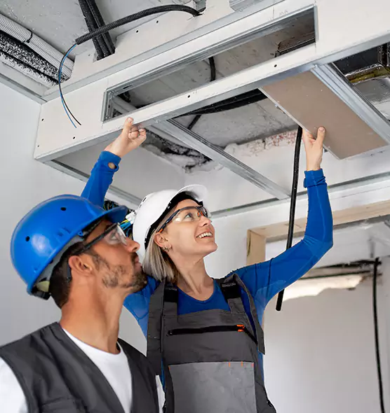 Comprehensive Duct Insulation Services in Baytown, TX