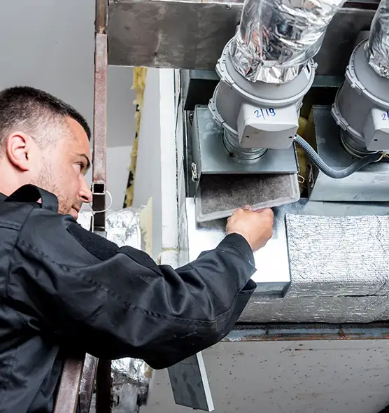 Professional Furnace Vent Cleaning in Baytown, TX