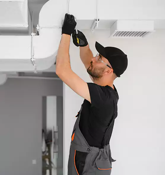 Advanced Office Ductwork Cleaning Services in Baytown, TX