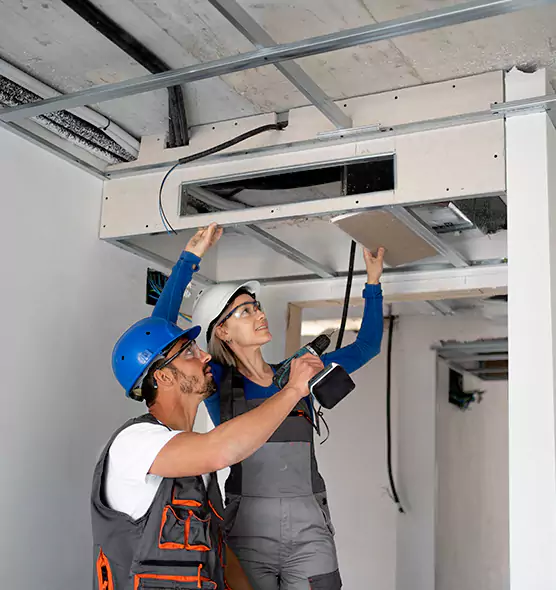 About Post-Construction Duct Cleaning in Baytown, TX