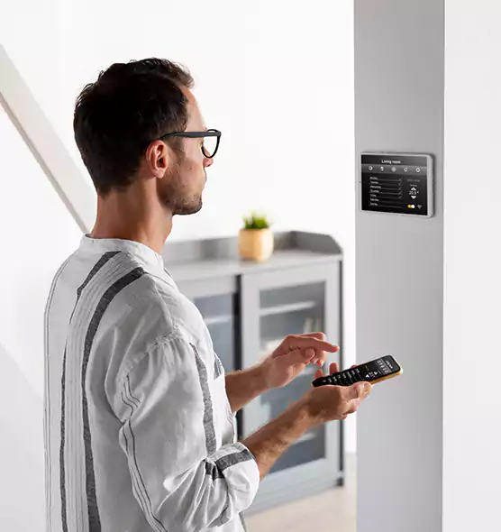 About Smart AC Vent Controller Services in Baytown