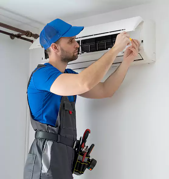 About Smart Thermostat AC Installation in Baytown, TX