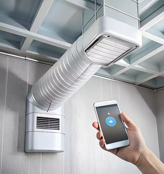 About Wi-Fi Connected Air Ducts in Air Duct Cleaning & Repairs Baytown in Texas